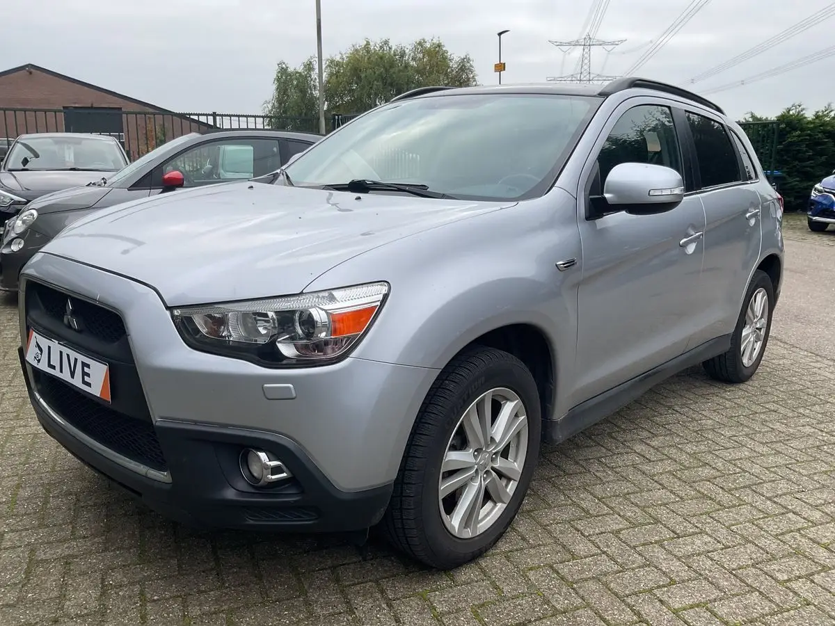 Mitsubishi ASX 1.8 DI-D 2WD 2010 211.681 χιλ