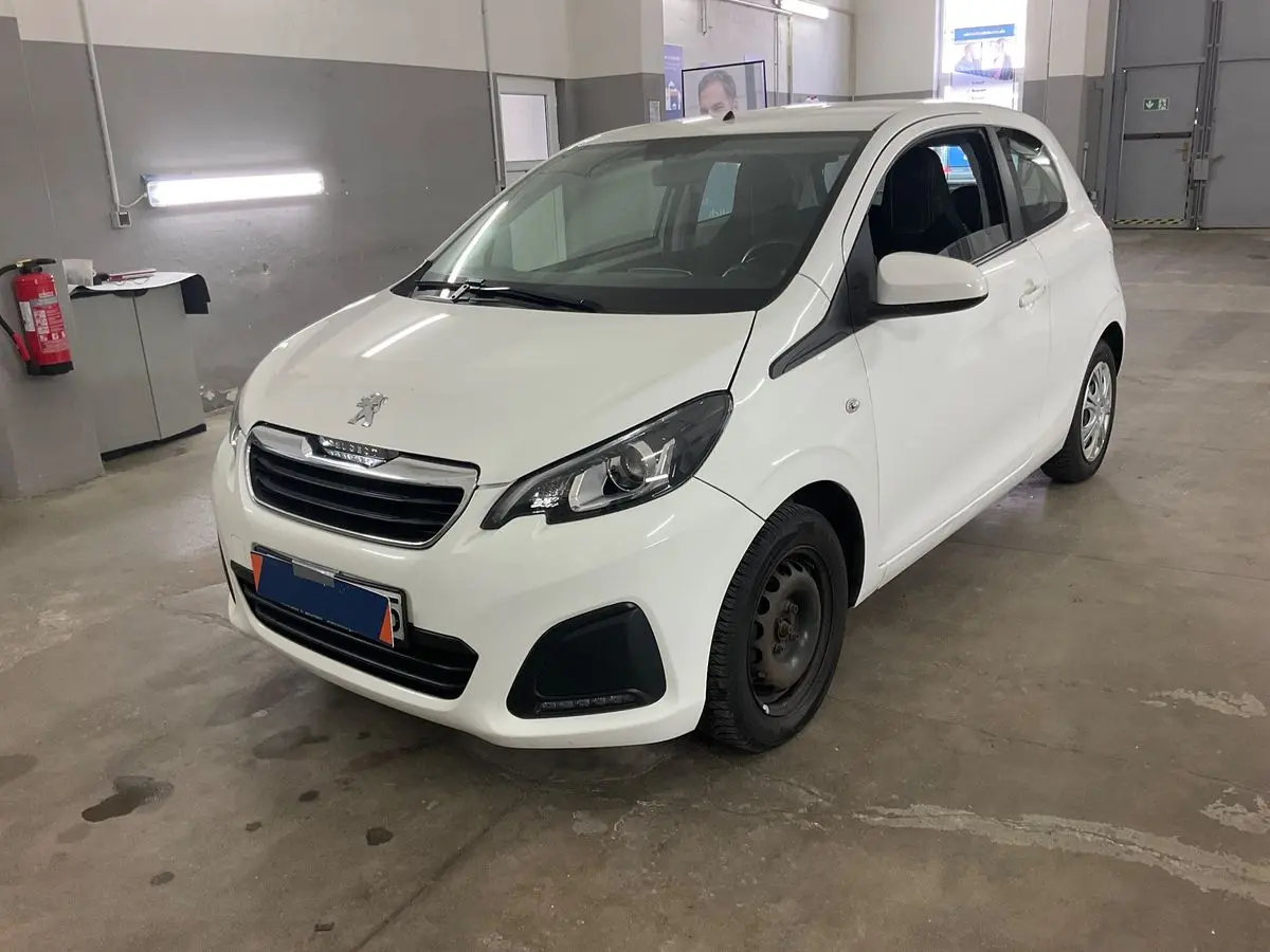Peugeot 108 1.0 VTi 2018 148.321 χιλ