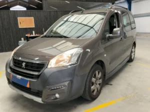 Peugeot Partner 1.6 Blue-HDi Access 2015 143.259 χιλ
