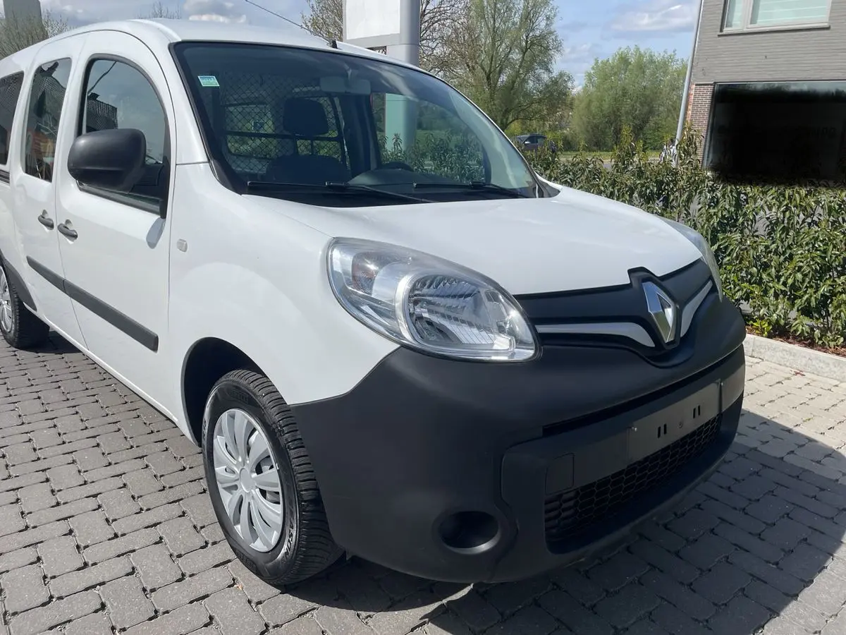 Renault Kangoo 1.5 dCi Rapid 2019 μπροστα δεξια