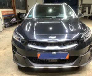 Kia XCeed 1.6 TGDI μπροστά