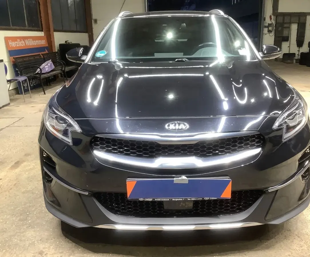 Kia XCeed 1.6 TGDI μπροστά