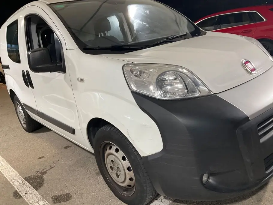 Fiat Fiorino 1.3 M-Jet Basis μπροστά αριστερά